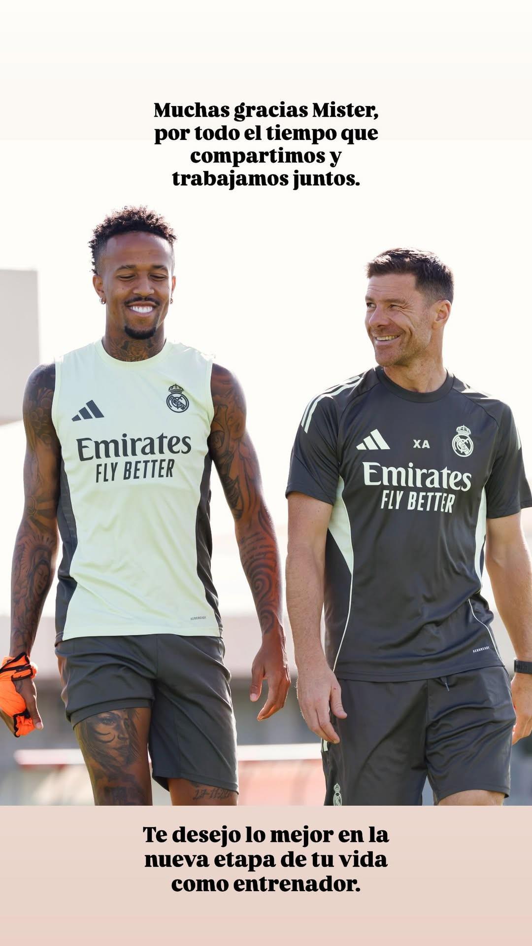 WELLBET平台-米利唐告别阿隆索:感谢您教练,祝您新的人生阶段一切顺利