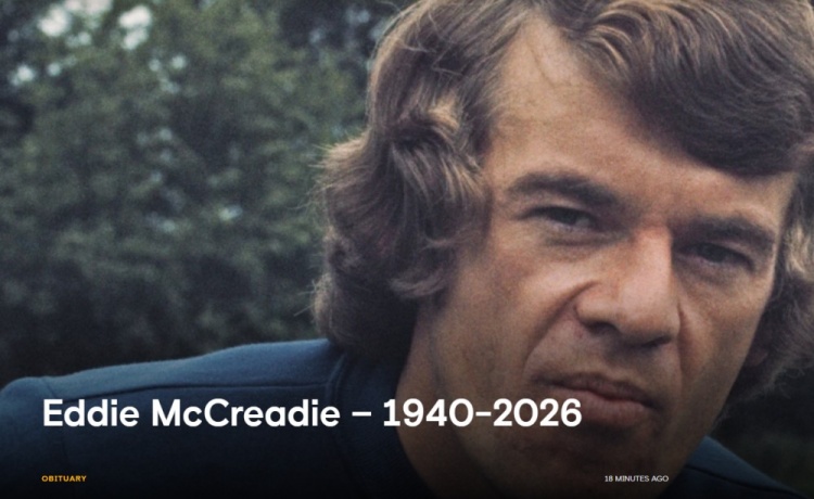 WELLBET官网-R.I.P. 切尔西传奇埃迪·麦克雷迪逝世,享年85岁