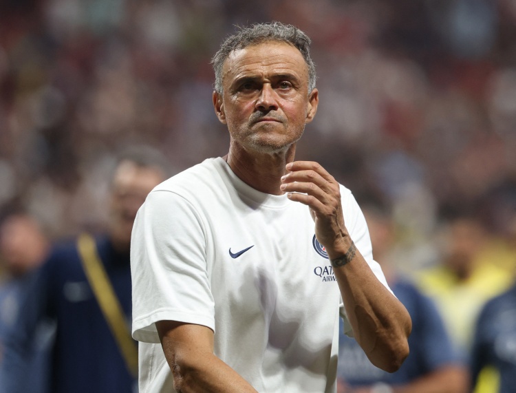 WELLBET官方网站-巴黎在法国杯比赛中落败+遭零封,2011年5月之后首次