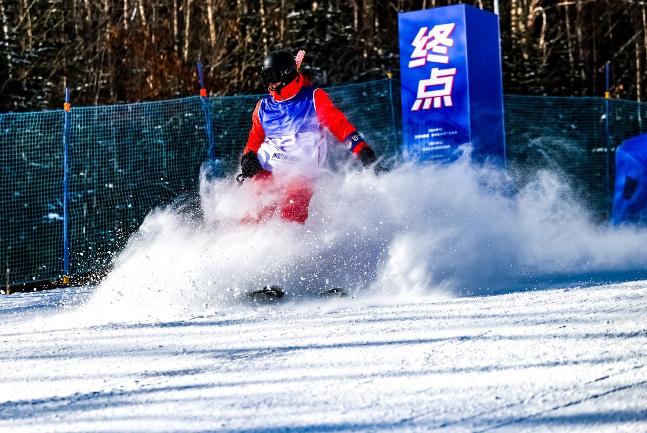 WELLBET官方网站-看“冰雪顶流”吉林如何玩转“以赛促游”