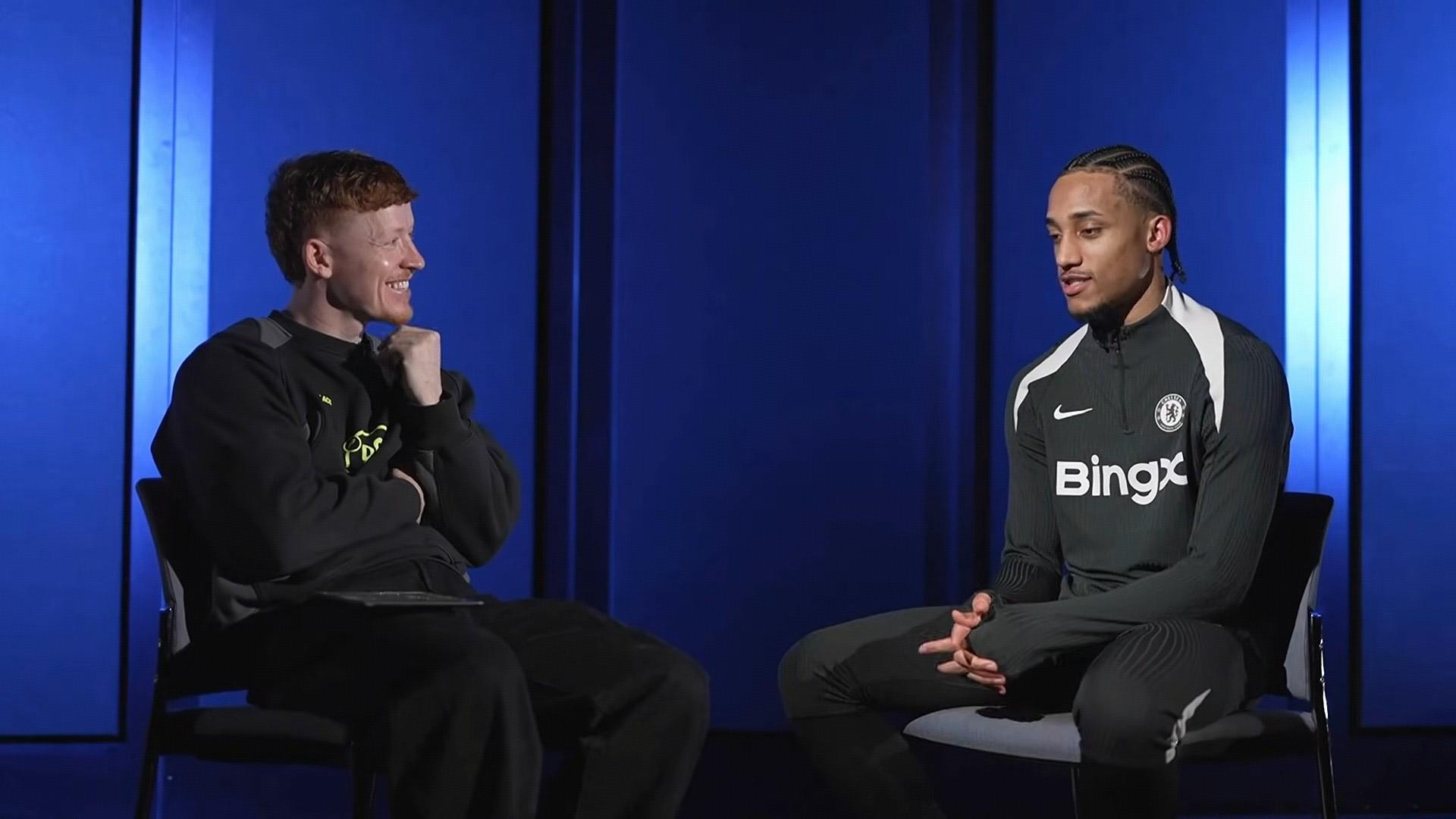 WELLBET官方网站-若昂-佩德罗:很享受为德泽尔比踢球;世界杯的目标就是夺冠